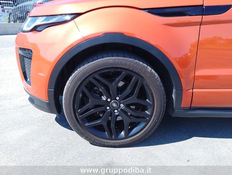 Land Rover Range Rover Evoque R.R. Evoque Cabrio I 2016 Dies Cabrio 2.0 td4 HSE Dynamic 180c