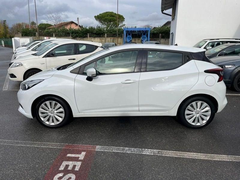 Nissan Micra Micra 1.5 dCi 8V 5 porte