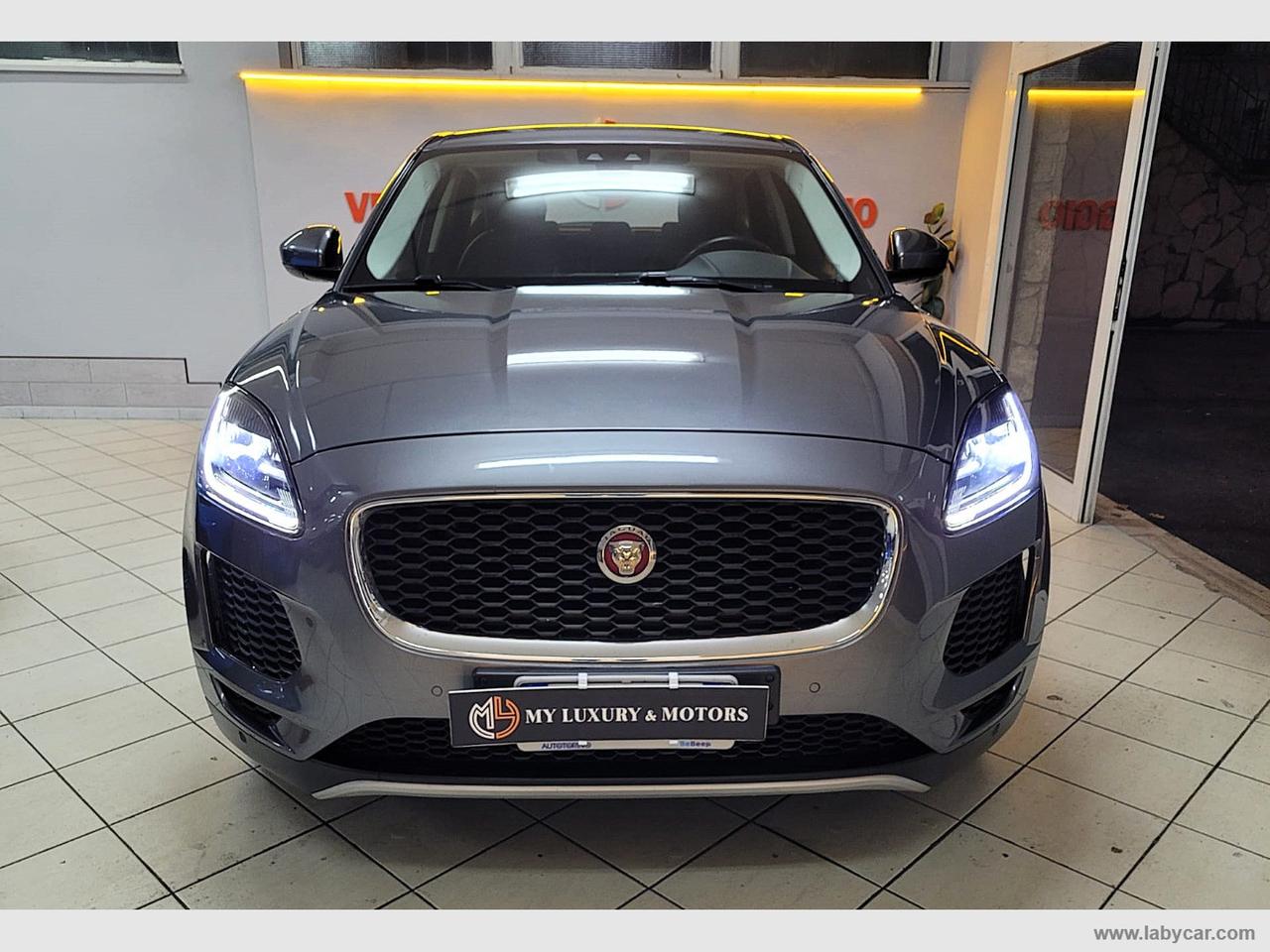 JAGUAR E-Pace 2.0D 150CV AWD S 2018*EURO6B