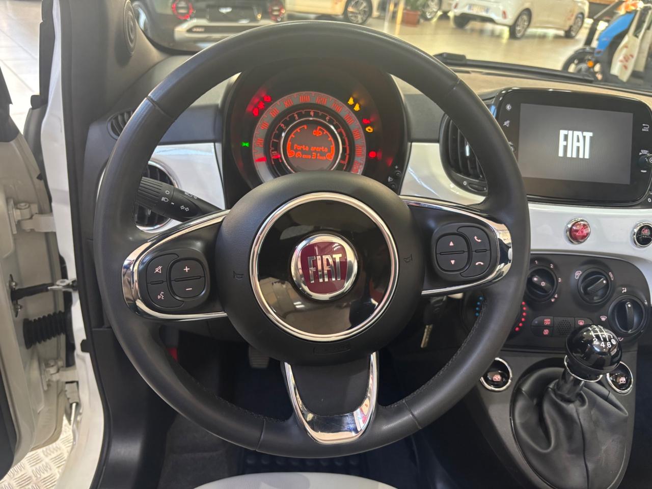 Fiat 500 C 1.0 Hybrid Dolcevita