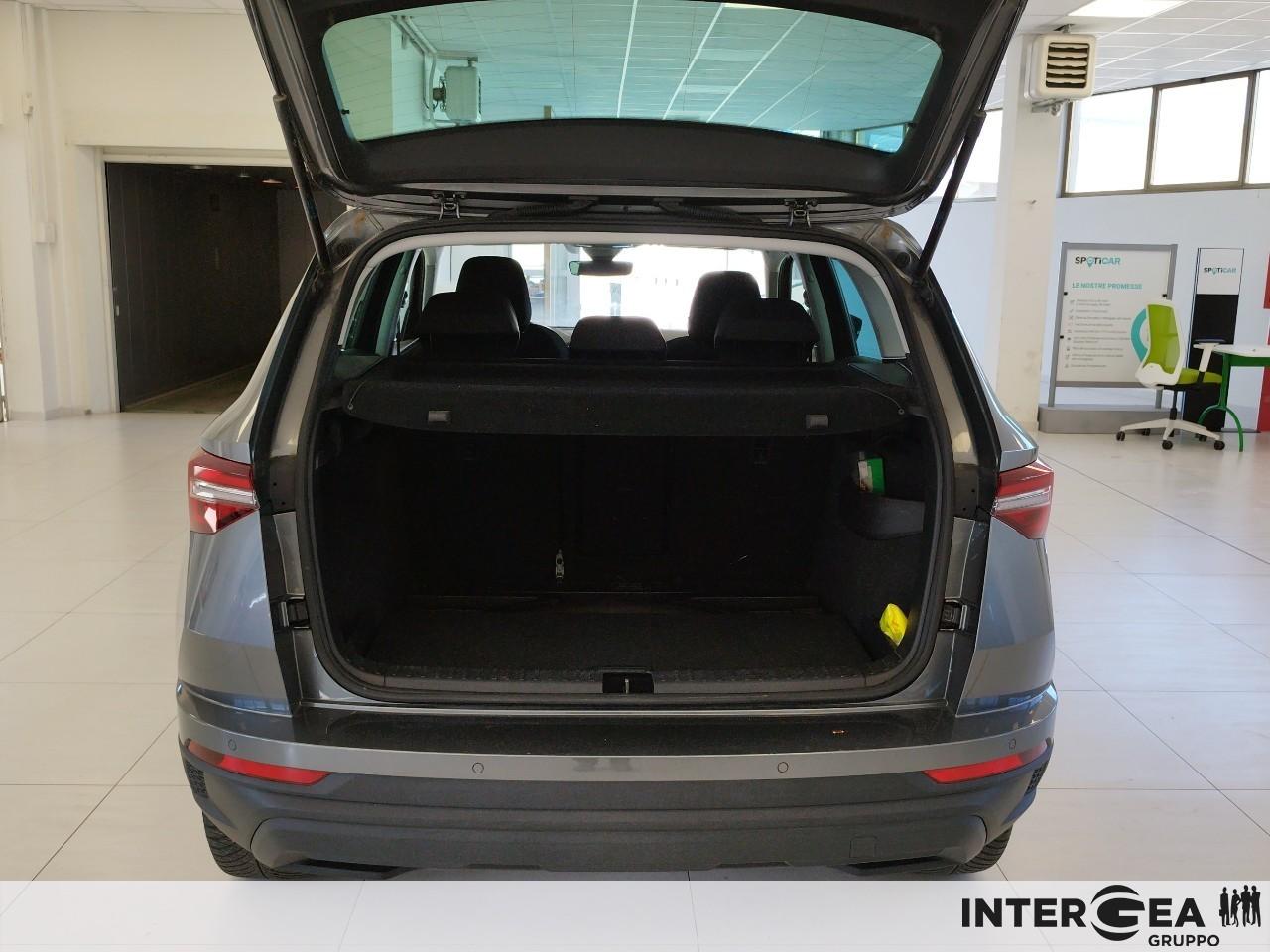 SKODA Karoq 2.0 tdi evo Ambition 115cv dsg