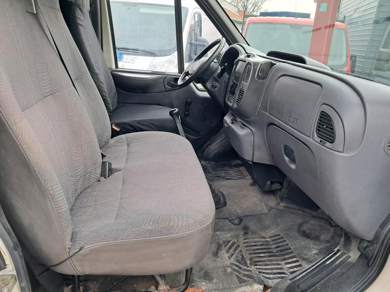 FORD TRANSIT