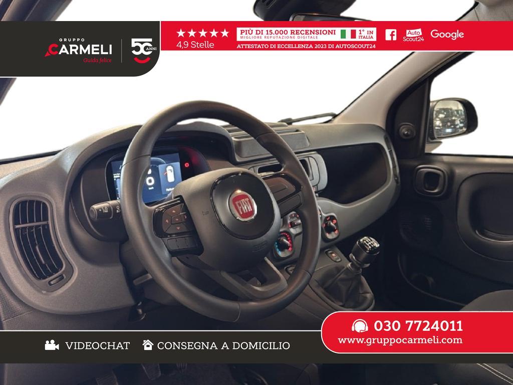 Fiat Pandina 1.0 FireFly Hybrid Pop