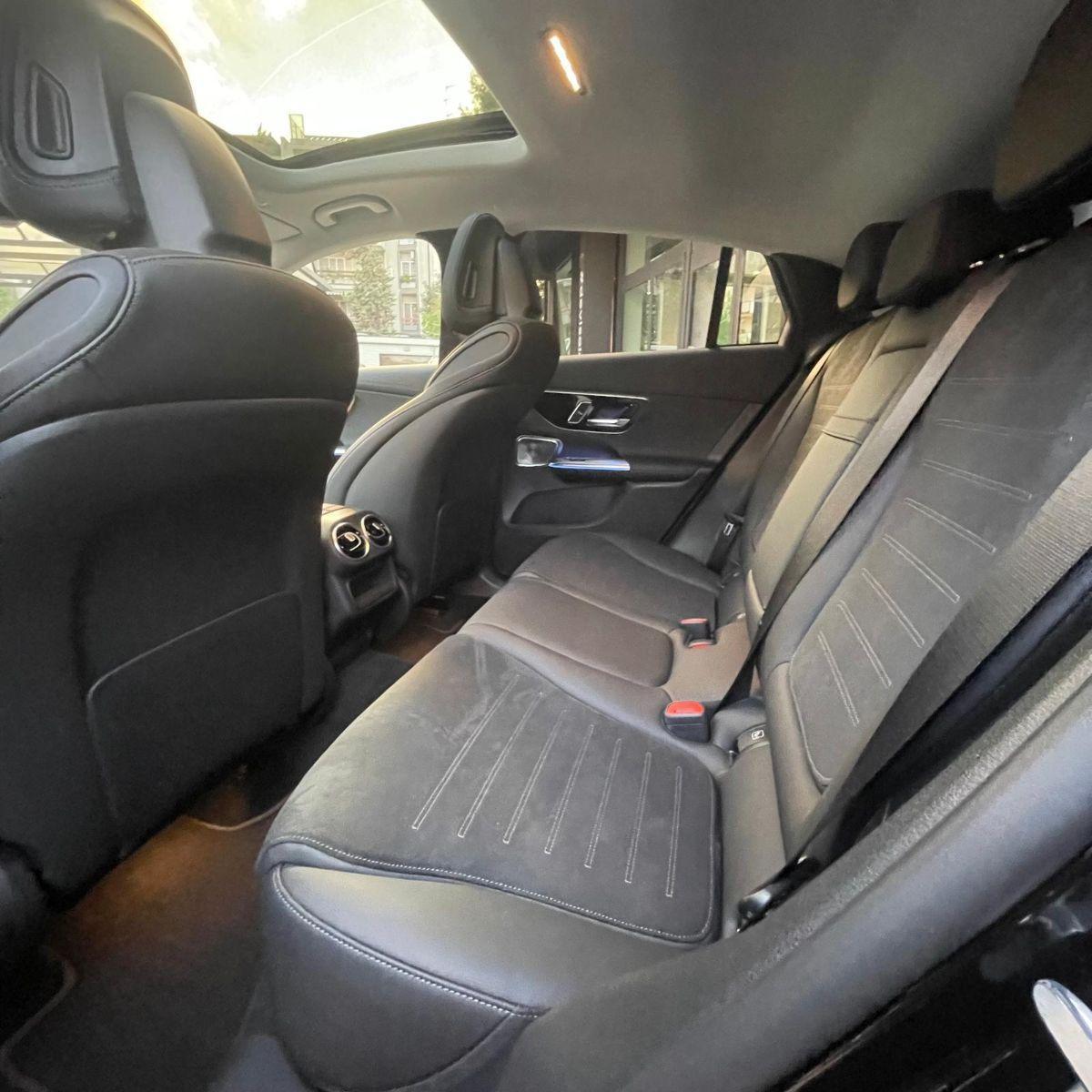 MERCEDES - GLC - 220 d 4Matic Coupé Premium