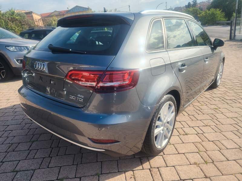 Audi A3 Sportback 1.6 TDI 116 CV Sport