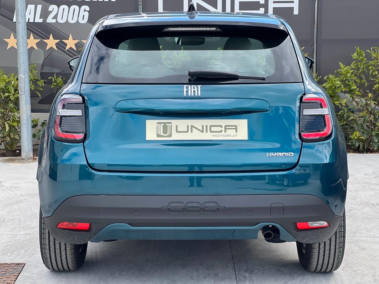 Fiat 600 HYBRID 1.2 110 CV DCT MHEV ICON PROMO FINANZIAMENTO