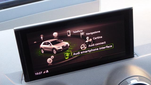 AUDI Q2 30 TDI S-Tronic S Line Edition