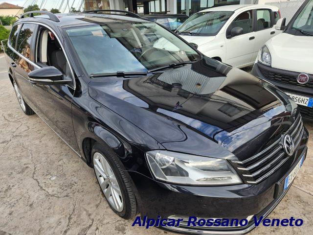 VOLKSWAGEN Passat Var. 2.0 TDI DSG Comfort. BM.Tech
