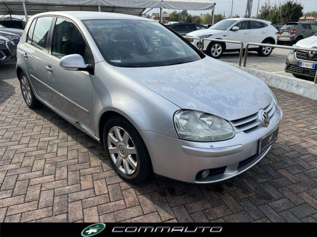 VOLKSWAGEN Golf 2.0 16V TDI 5p. 140 CV