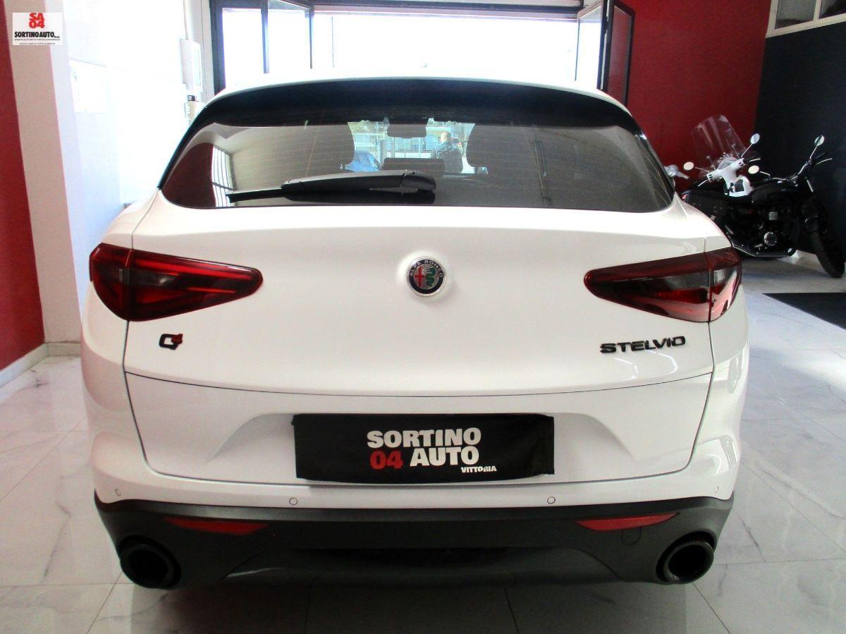 A.R.Stelvio 2.2 T.diesel 190CV AT8 Q4 SPRINT 2021