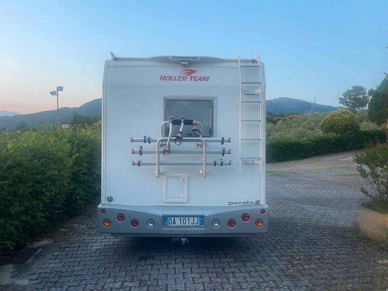 Fiat Ducato 2.8 power-jtd PEGASO 707