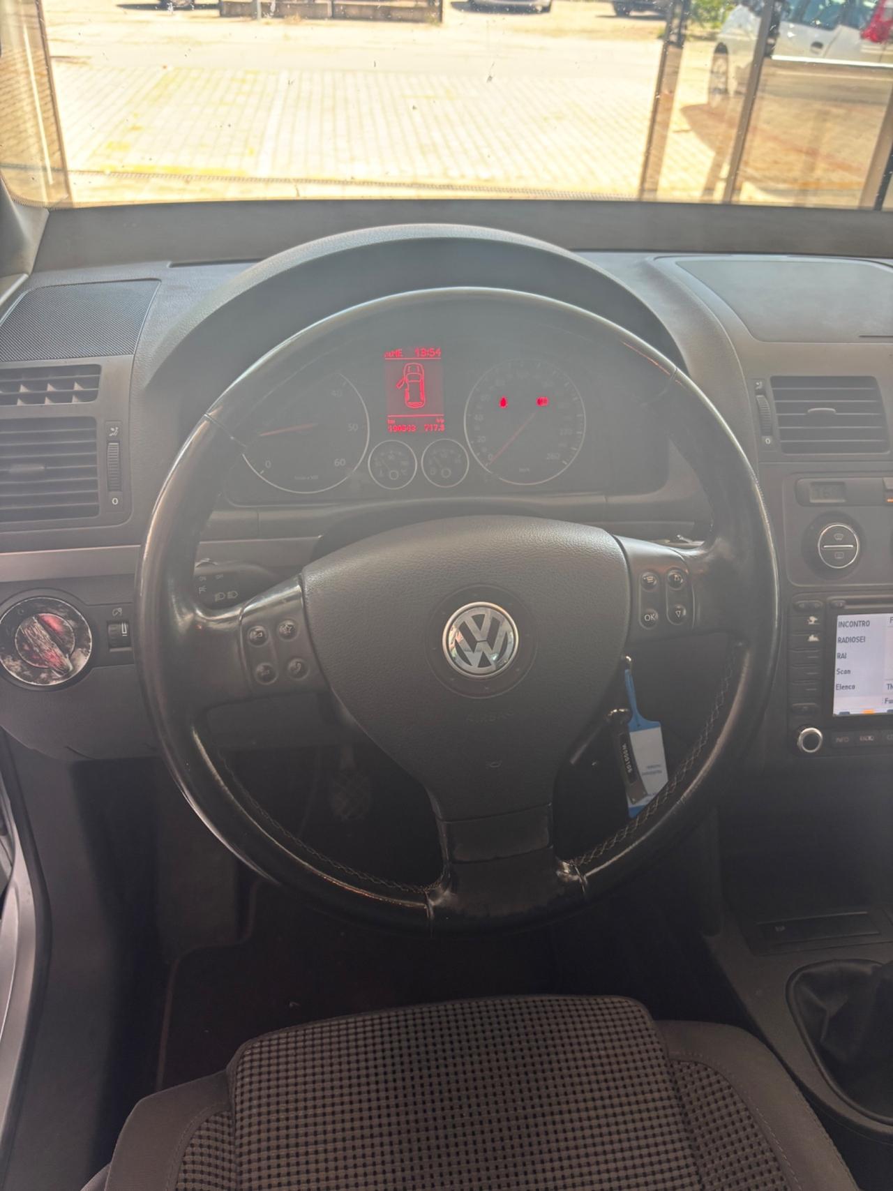 Volkswagen Touran 1.9 TDI 105CV Highline