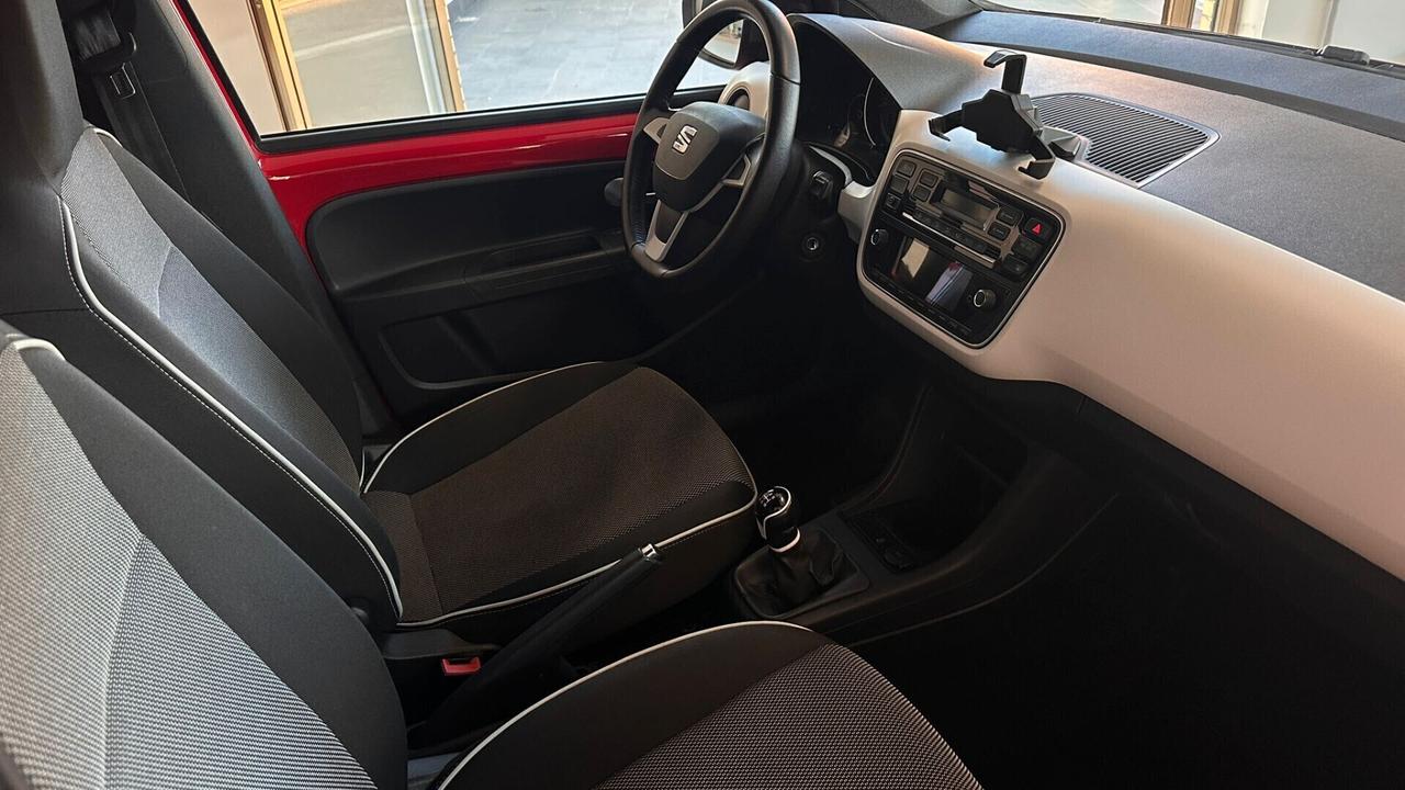 Seat Mii 1.0 5 porte FR Line