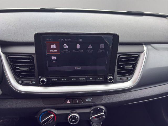 KIA Stonic 1.0 T-GDi 100 CV MHEV MT Urban TEChNO design