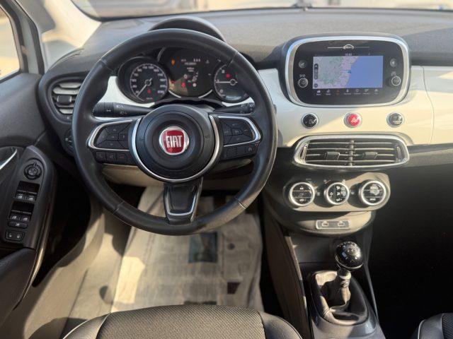 FIAT 500X Cross FULL LED-GARANZIA