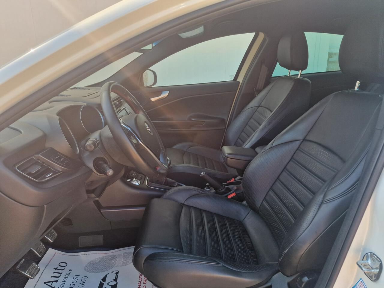 Alfa Romeo Giulietta 2.0cc 150cv