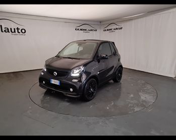 SMART Fortwo III 2015 Cabrio - Fortwo Cabrio 0.9 t Passion 90cv twinamic my18