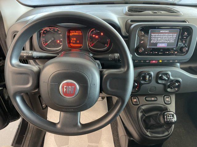 FIAT Panda 1.0 FireFly Hybrid