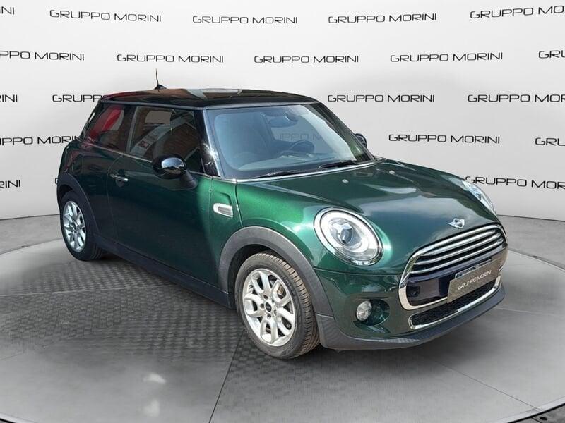MINI Mini Cooper D
