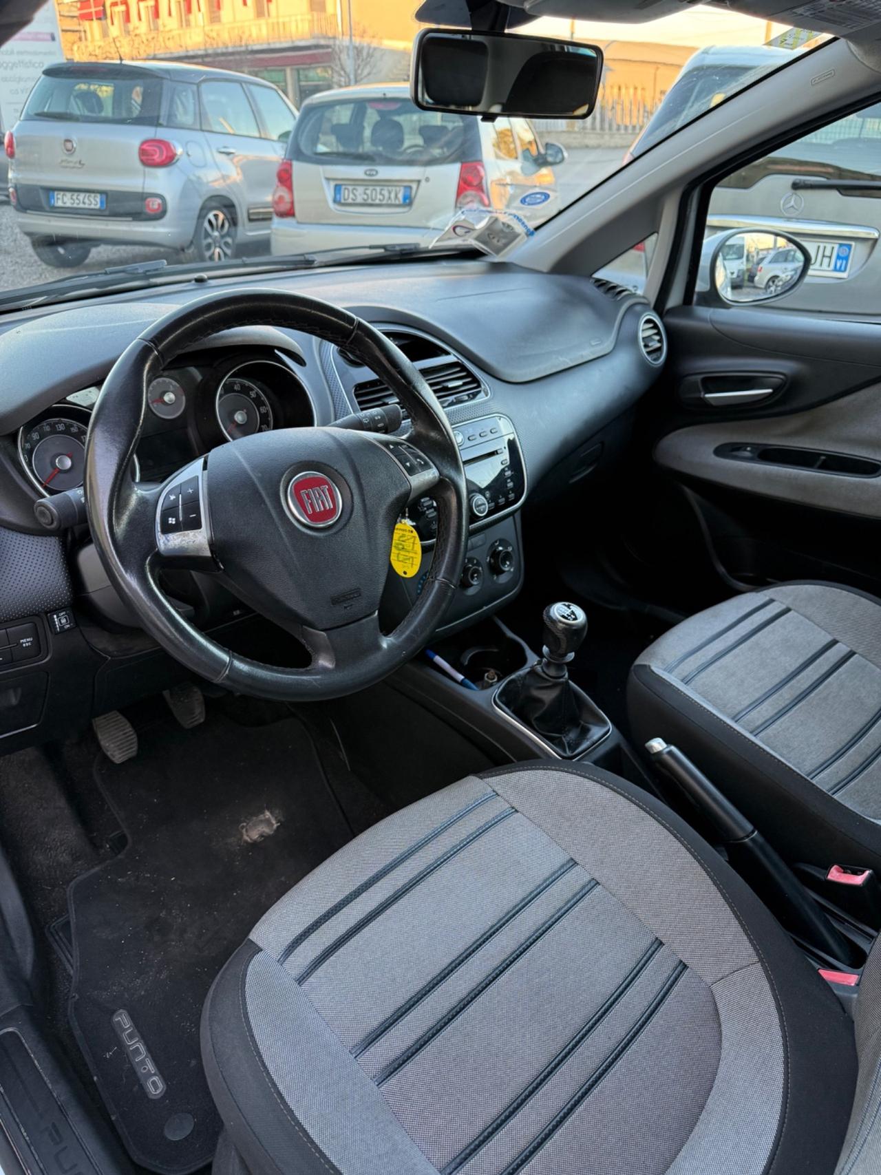 Fiat Punto Evo 1.4 5 porte Active GPL