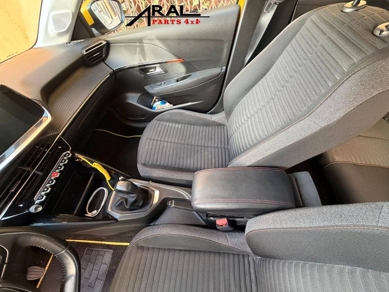 Peugeot 208 PureTech 75 Stop&Start 5 porte Allure