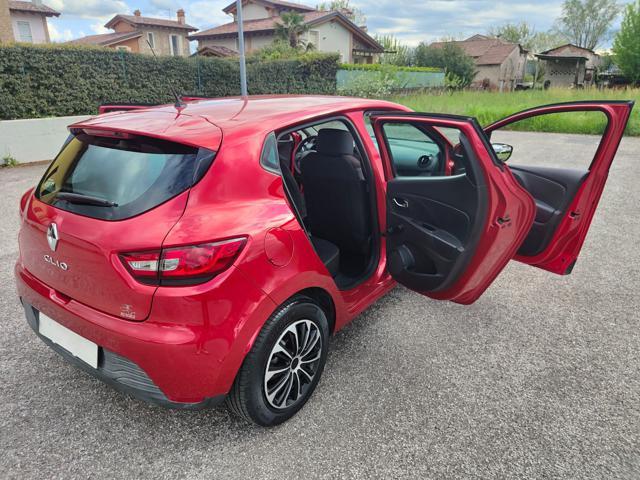 RENAULT Clio 1.2 BENZINA 5 Porte ( GARANZIA )