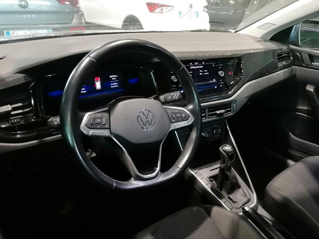 Volkswagen Taigo 1.0 TSI 95 CV Life