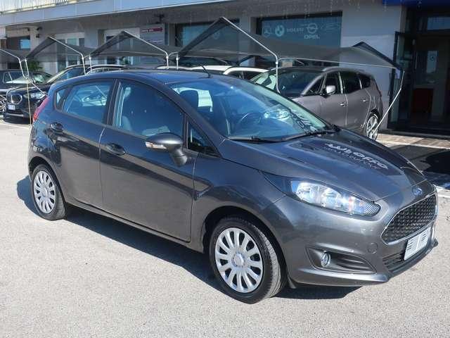 Ford Fiesta Fiesta 5p 1.2 Celebration 82cv - tagliandi Ford