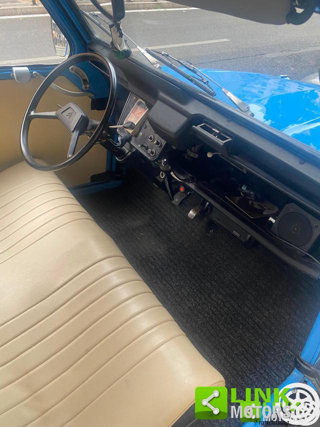 CITROEN 2CV Targa roma
