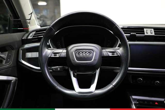 Audi Q3 Sportback 35 2.0 tdi s-tronic