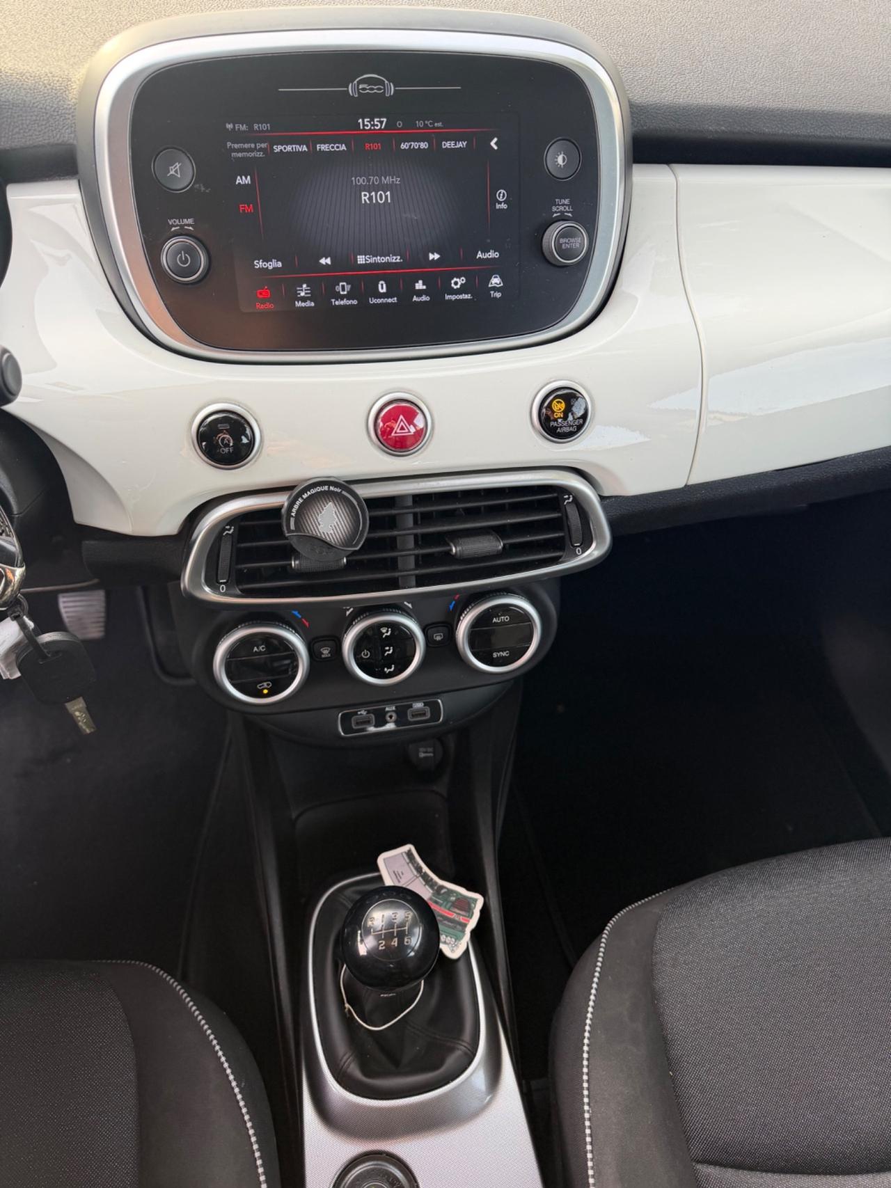 Fiat 500X 1.0 T3 120 CV City Cross Gpl