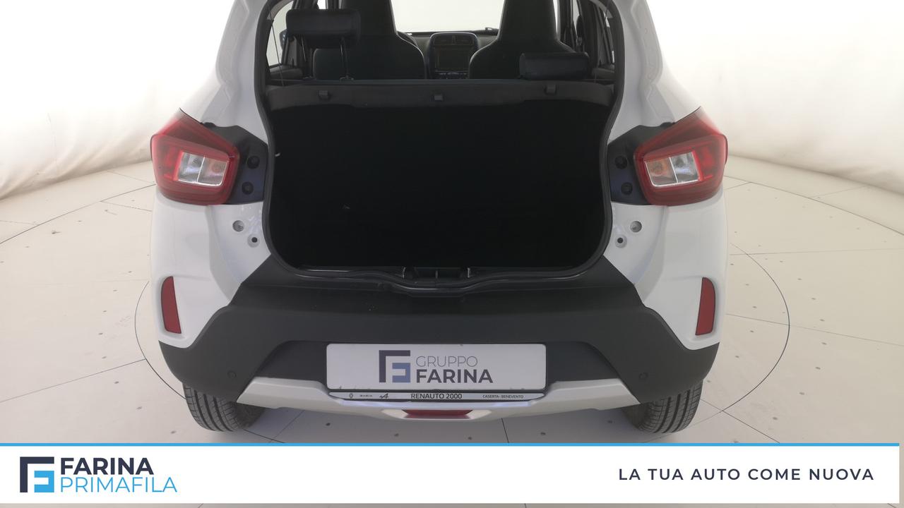 DACIA Spring - Spring Comfort Electric 45