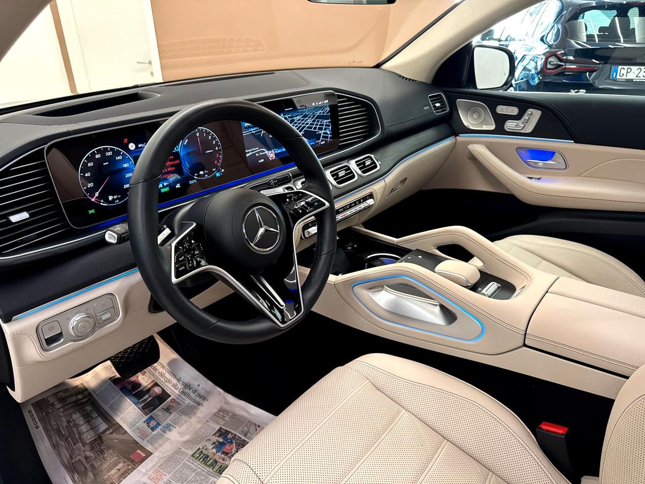 Mercedes-benz GLE 350 de hybrid EQ 4Matic AMG Line Premium Plus