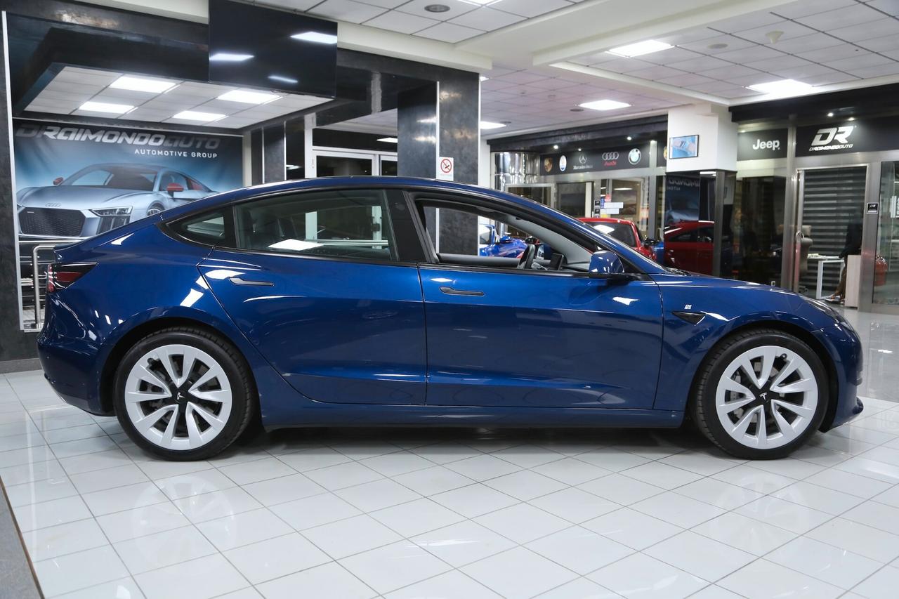 Tesla Model 3 Long Range Dual Motor AWD auto