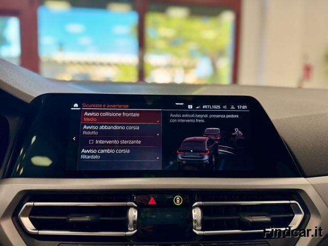 BMW 320 d 48V Touring Advantage "Laser light-ACC"