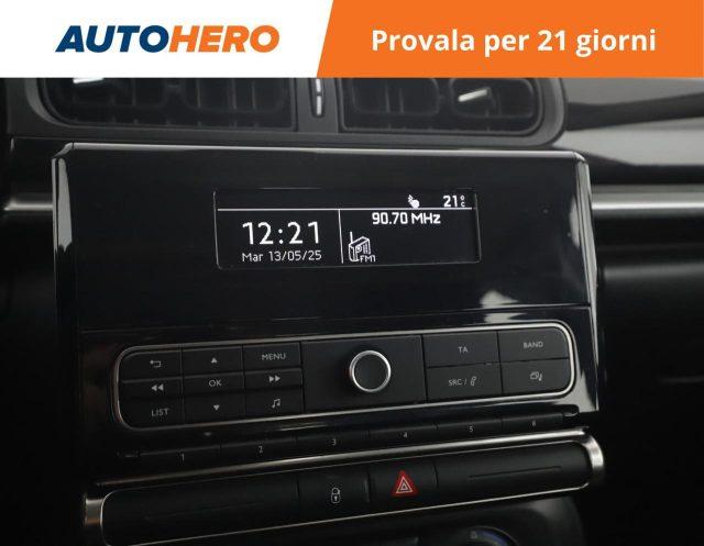 CITROEN C3 PureTech 83 S&S Feel