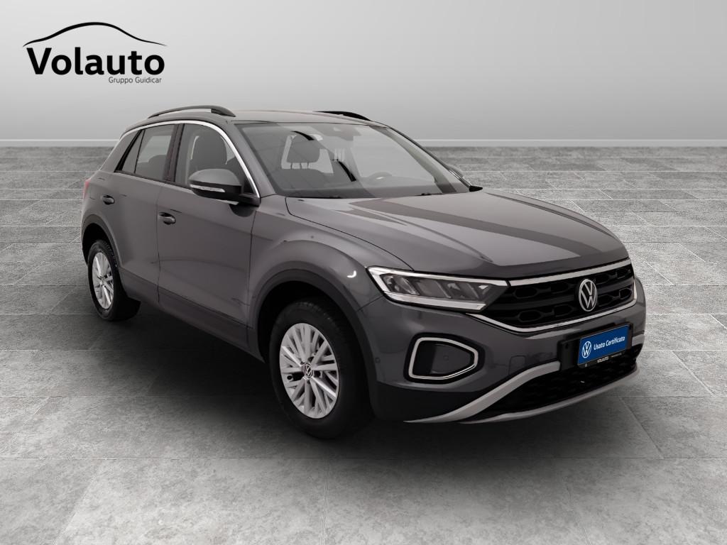 VOLKSWAGEN T-Roc 2022 - T-Roc 1.0 tsi Life 110cv