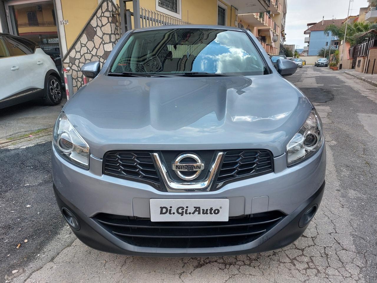 Nissan Qashqai 1.6 dCi DPF Acenta