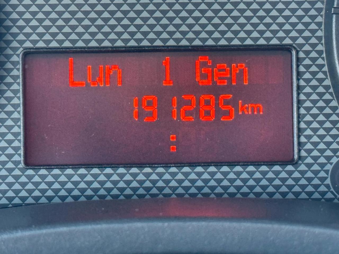Fiat Panda 1.2 Cross METANO