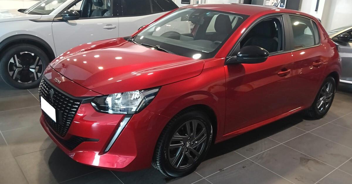 Peugeot 208 PureTech 100 Stop&Start 5 porte Active Pack