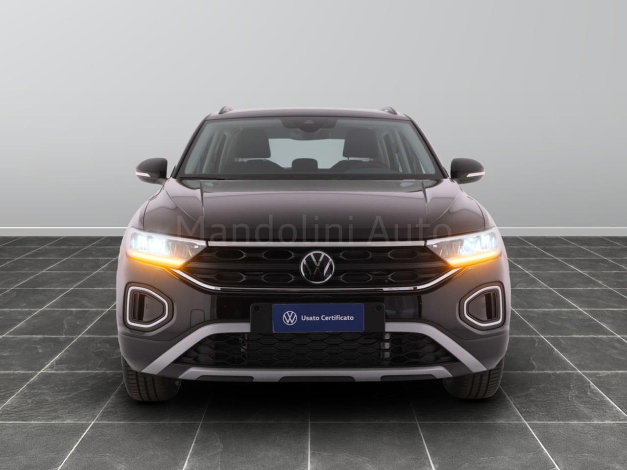 Volkswagen T-Roc 1.5 tsi act life dsg