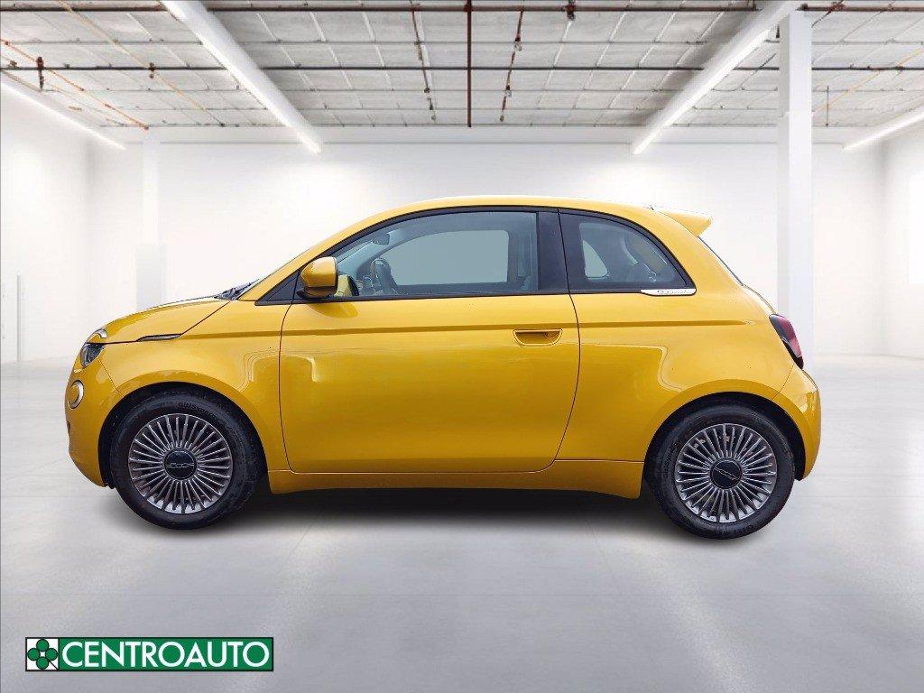 FIAT 500 1.0 hybrid Torino del 2025