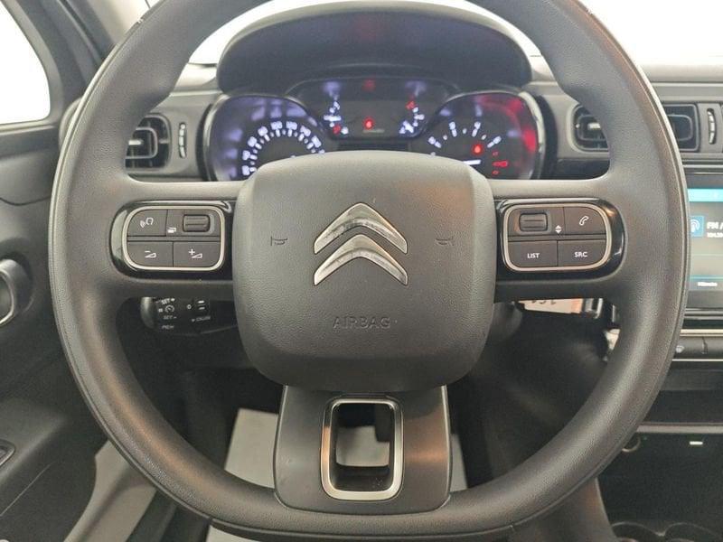 Citroën C3 PureTech 83 S&S Feel Pack