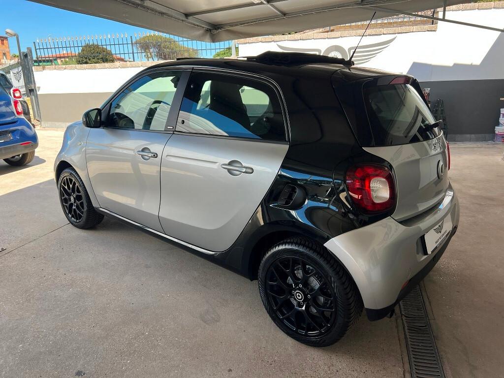 Smart Forfour 1.0 71 CV CABRIO *PREZZO REALE*