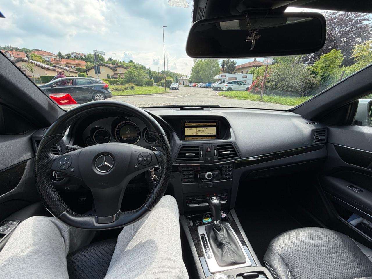 Mercedes-benz E 350 CDI BlueEFFICIENCY Avantgarde AMG