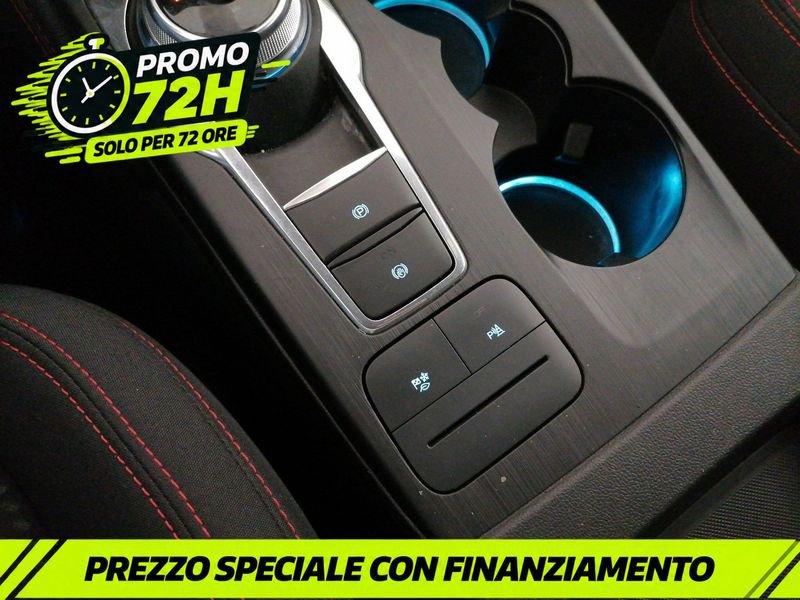 Ford Kuga 2.5 full hybrid ST-Line 2wd 190cv cvt
