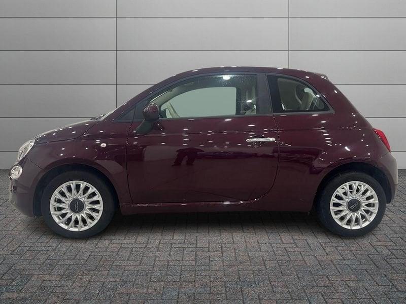 FIAT 500 500 1.0 hybrid 70cv