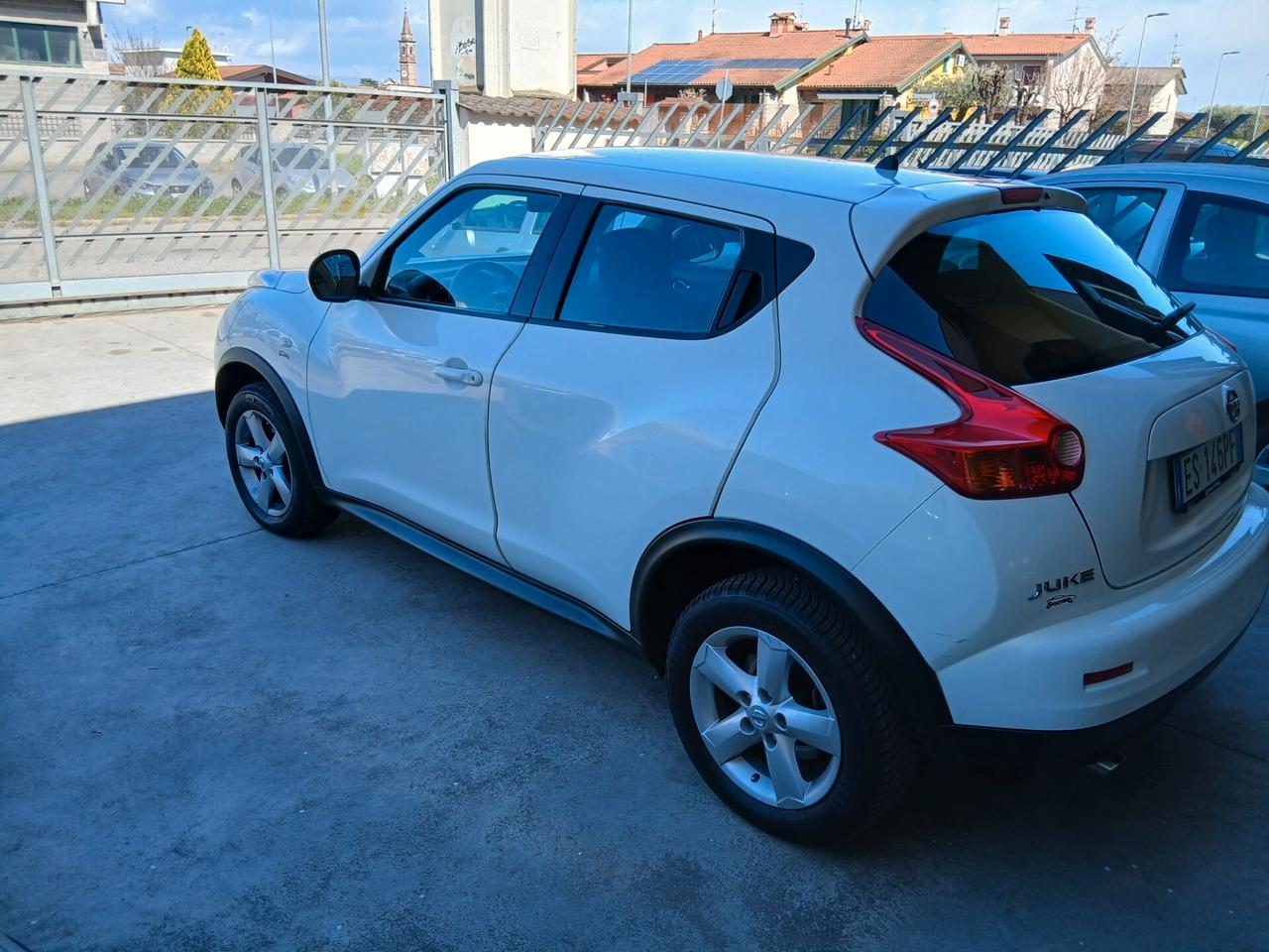 Nissan Juke 1.5 dCi Start&Stop Tekna