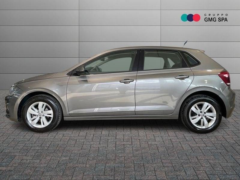 Volkswagen Polo 5p 1.0 mpi Comfortline 75cv