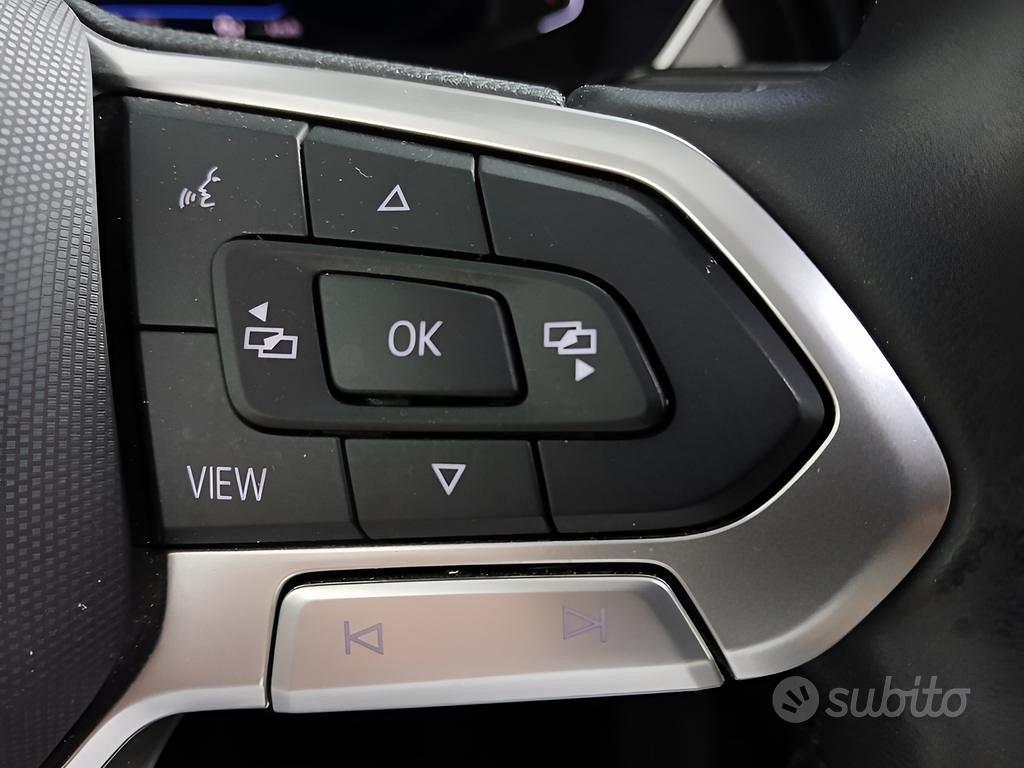 Volkswagen T-Cross 1.0 tsi Advanced 110cv dsg